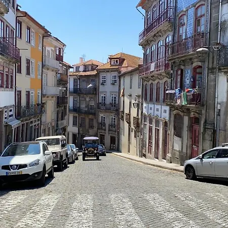 Olival 54 Lägenhet Oporto
