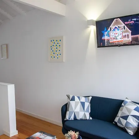 Apartment Olival 54 Porto