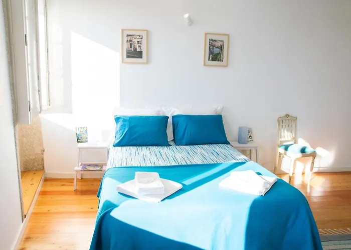 Apartmán Olival 54 Porto