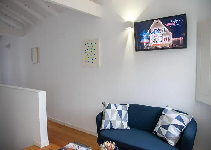 Apartmán Olival 54 Porto