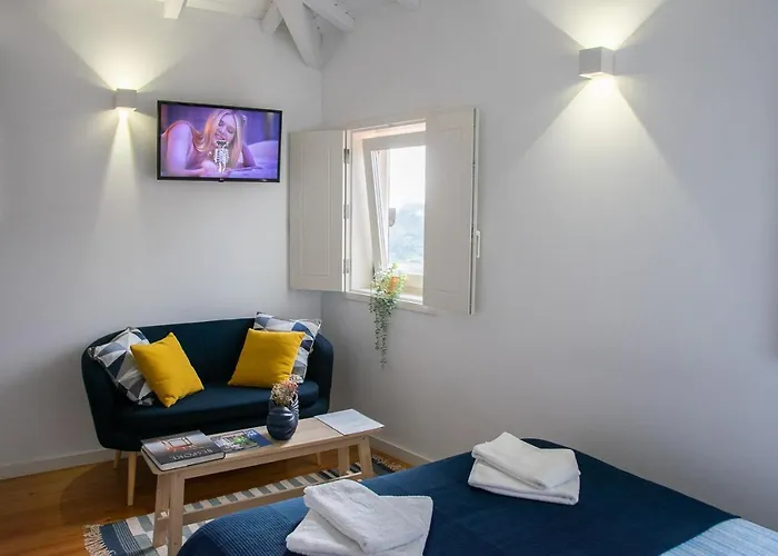 Olival 54 Apartmán Porto